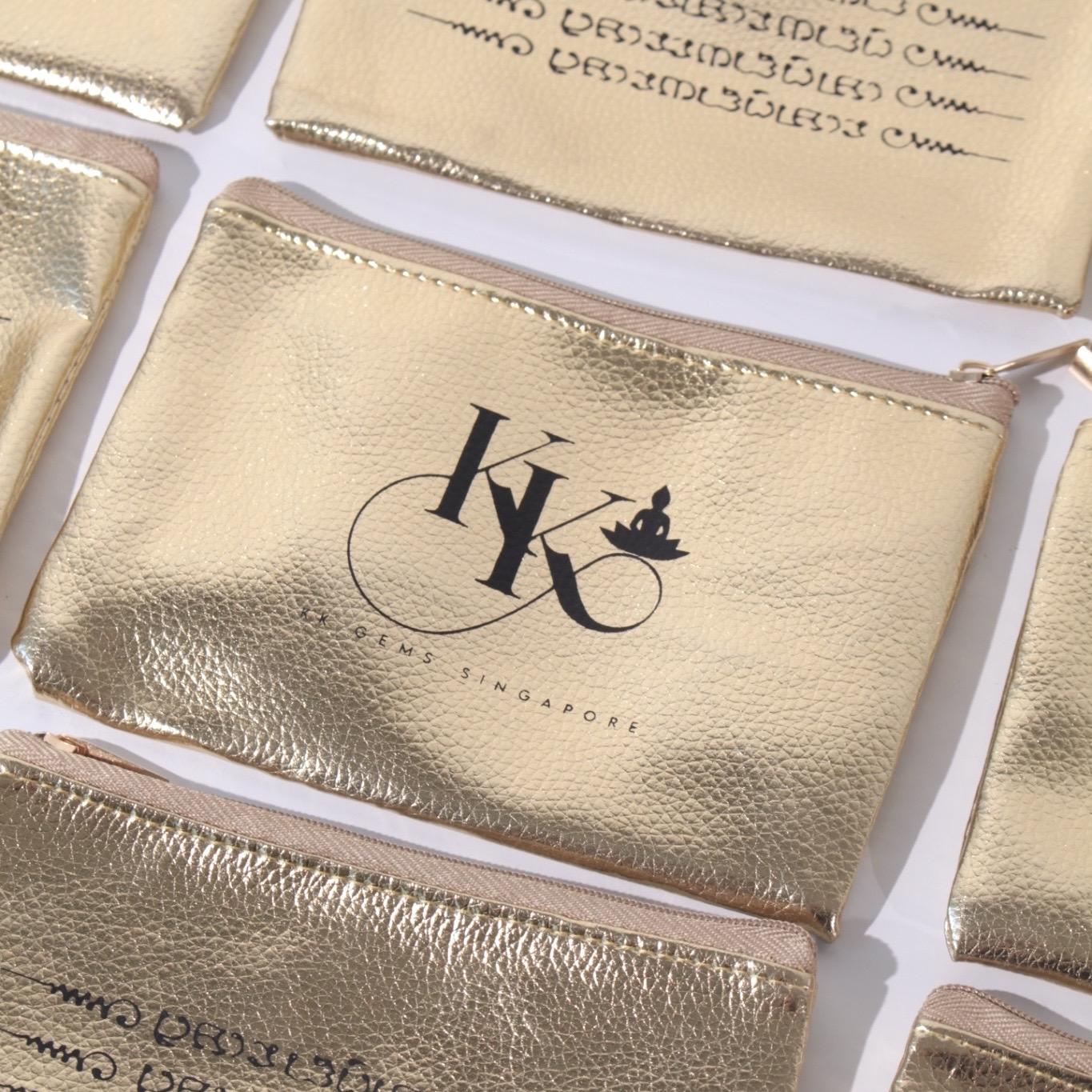 KKgems.sg Pouch (Limited Edition)