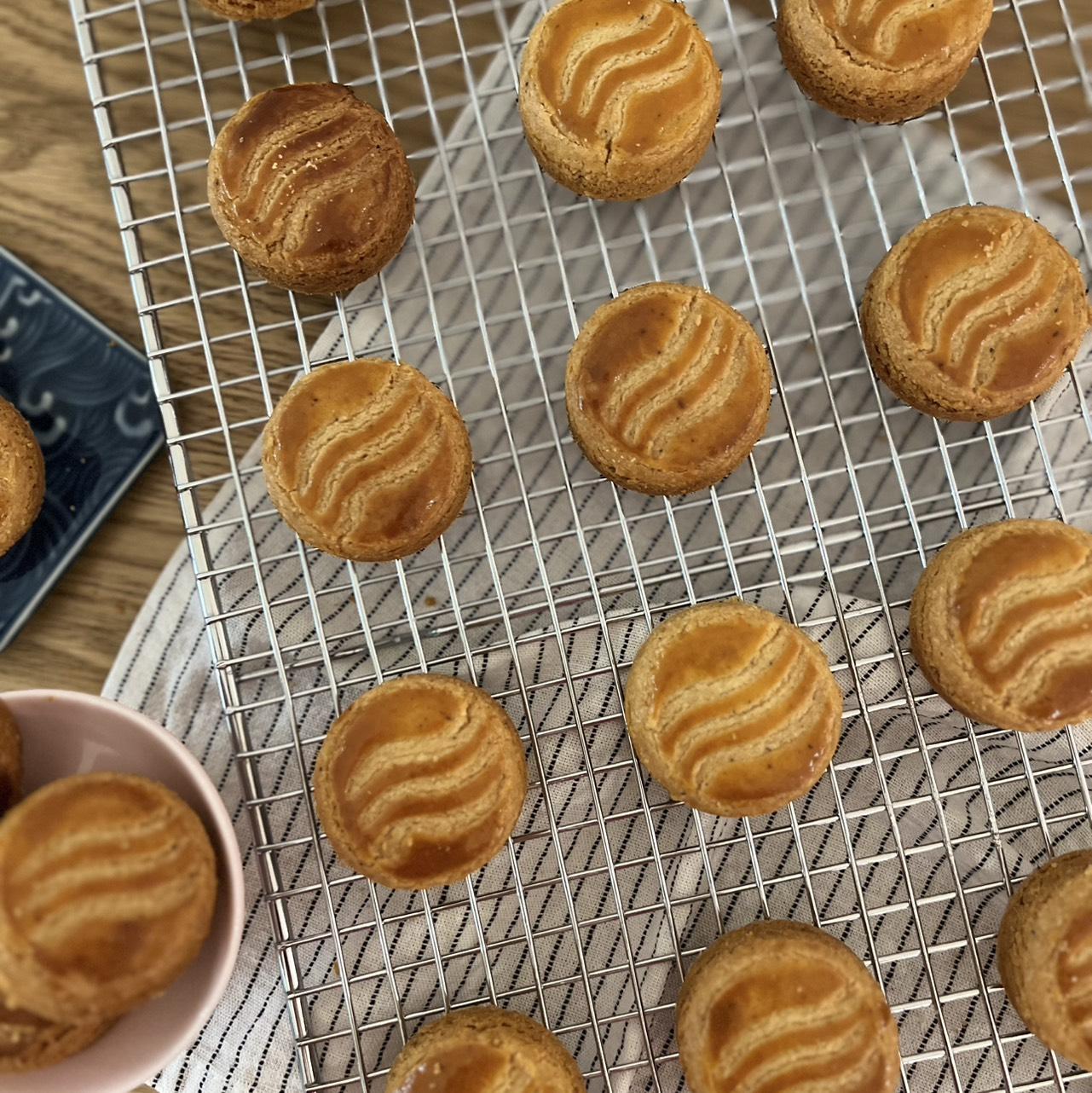 Palets Bretons 布列塔尼酥饼