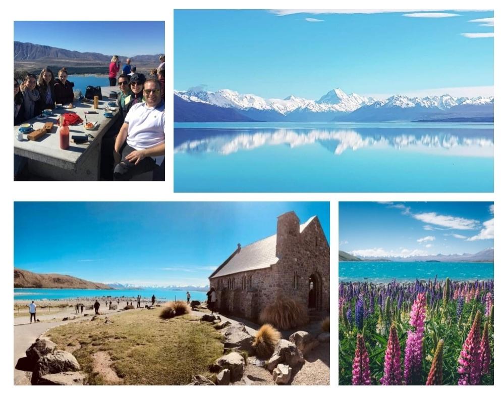 Lake Tekapo Tour