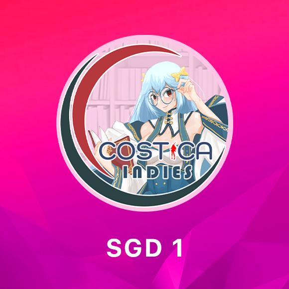 SGD 1 Voucher (Cloud)
