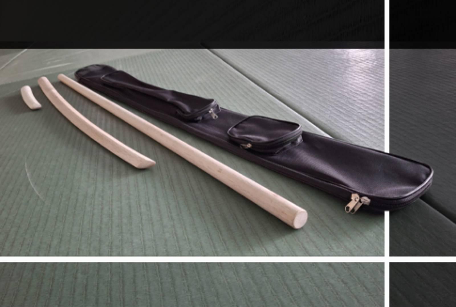 Aikido Weapon Set