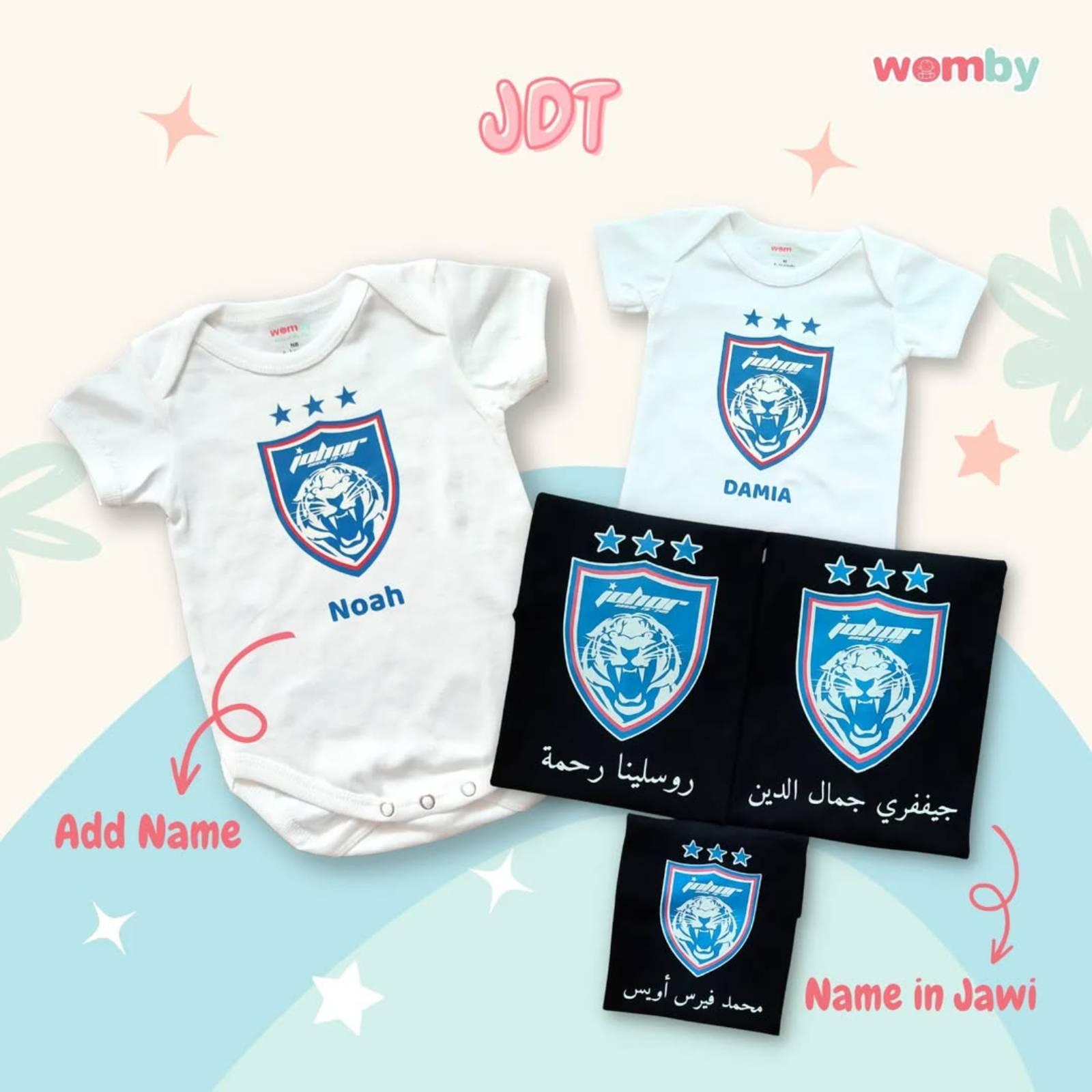JDT Baby Rompers Cotton Newborn For Boys Girls