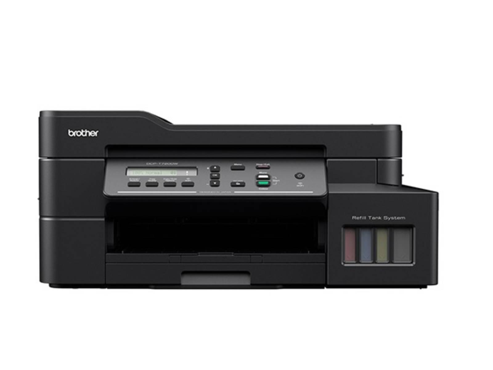 BROTHER DCP-T720DW Ink Tank Printer