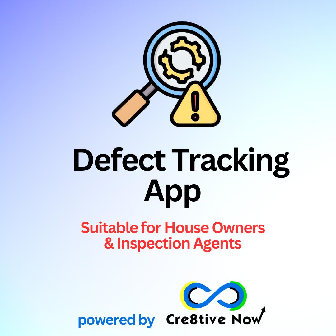 Defect Tracking App | House Owner Plan