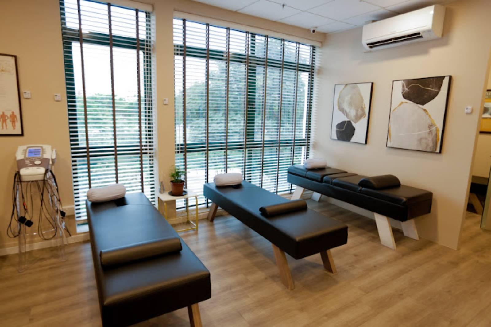 Jurong - Corporate Consultation