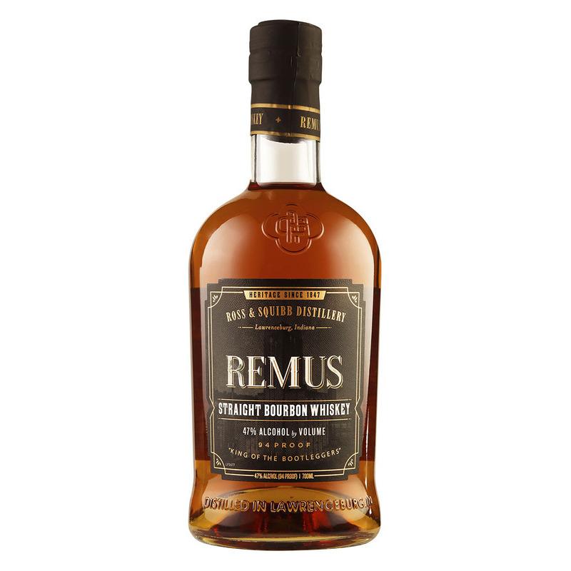 REMUS Straight Bourbon Whiskey