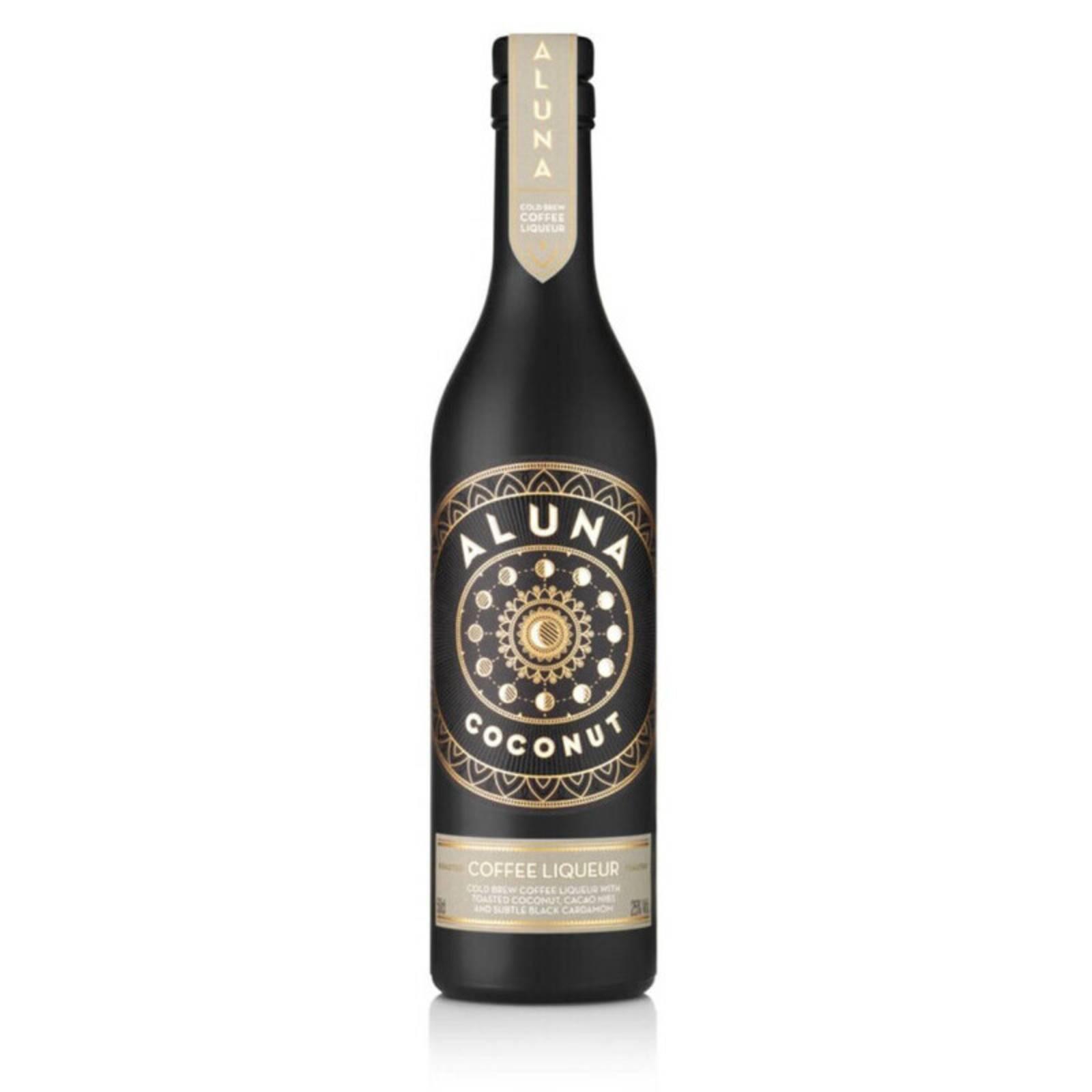 ALUNA Coffee Liqueur