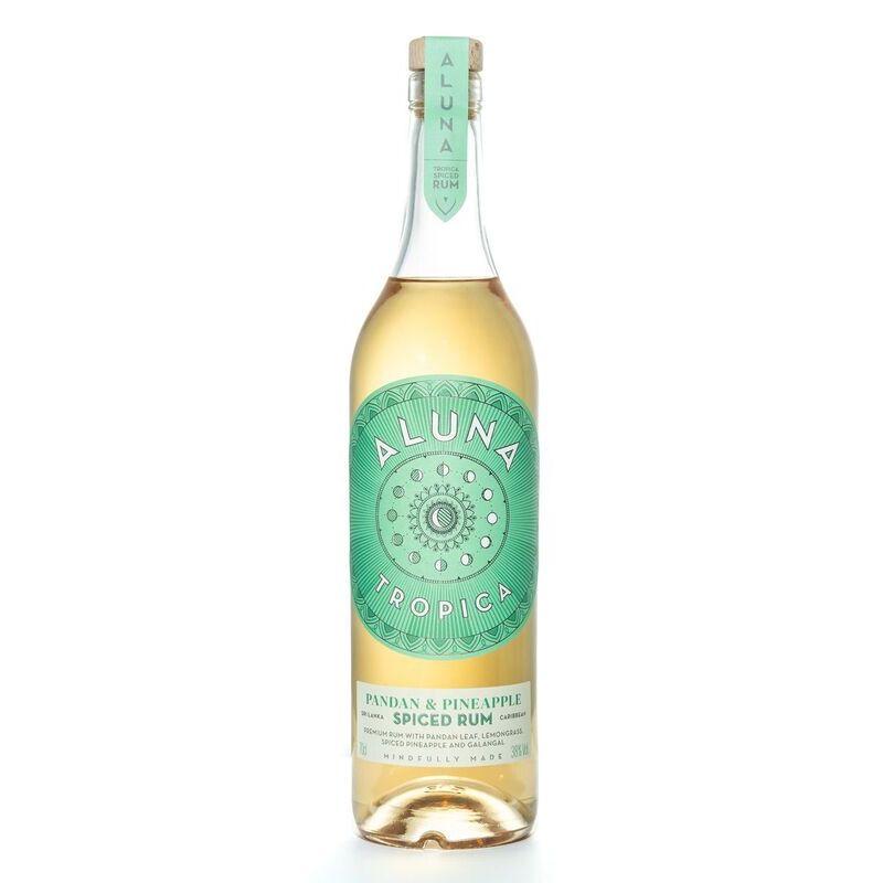 Aluna Tropica Pandan & Pineapple Spiced Rum