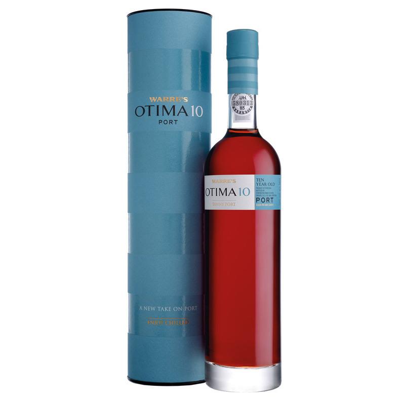WARRE'S Otima 10 Year Old Tawny Port