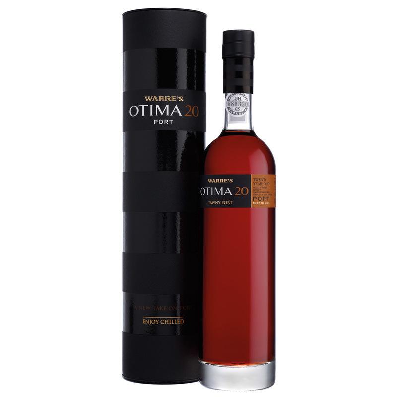 WARRE'S Otima 20 Year Old Tawny Port