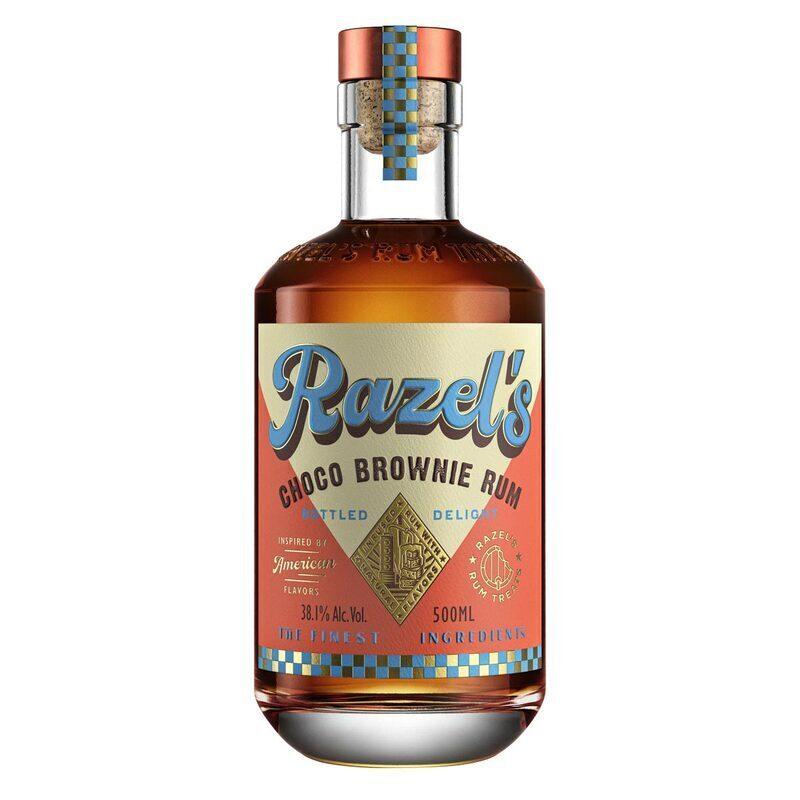 RAZEL'S Choco Brownie Rum