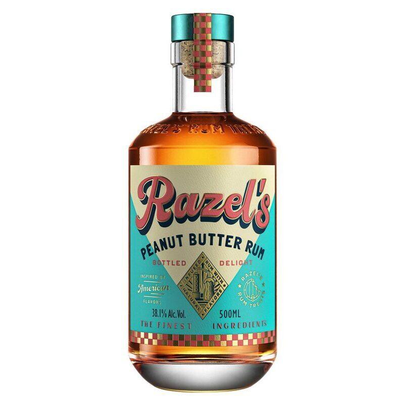 RAZEL'S Peanut Butter Rum