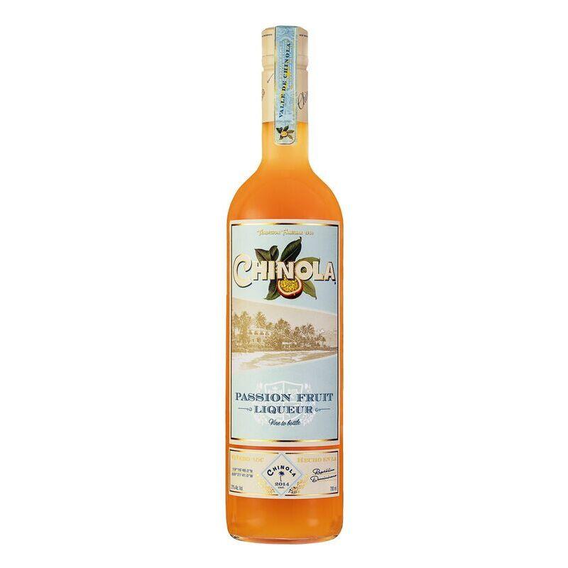 Chinola Passion Fruit Liqueur