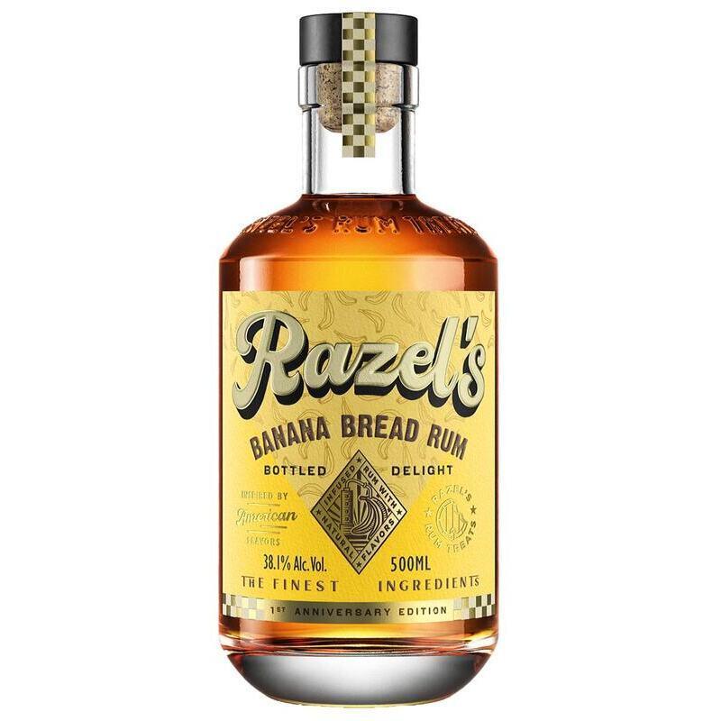 RAZEL'S Banana Bread Rum