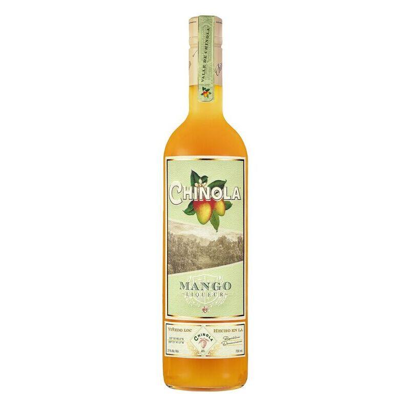 Chinola Mango Liqueur