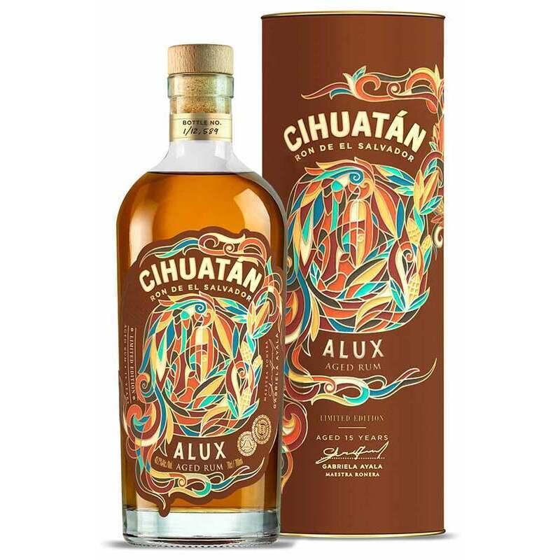 CIHUATAN Alux Rum El Salvador | 15YO *Limited Edition 2022*