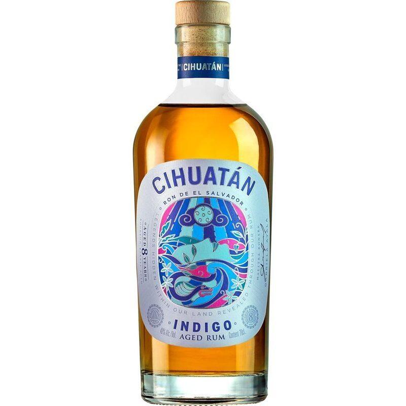 CIHUATAN Indigo Rum