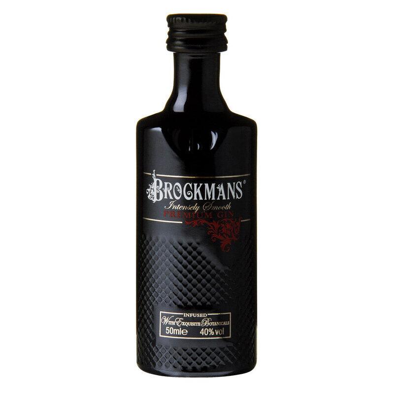 Brockmans Gin Miniature