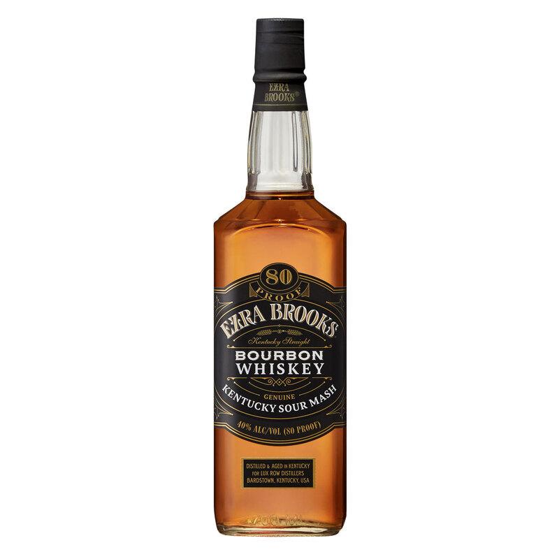 Ezra Brooks 80 Kentucky Straight Bourbon Whiskey