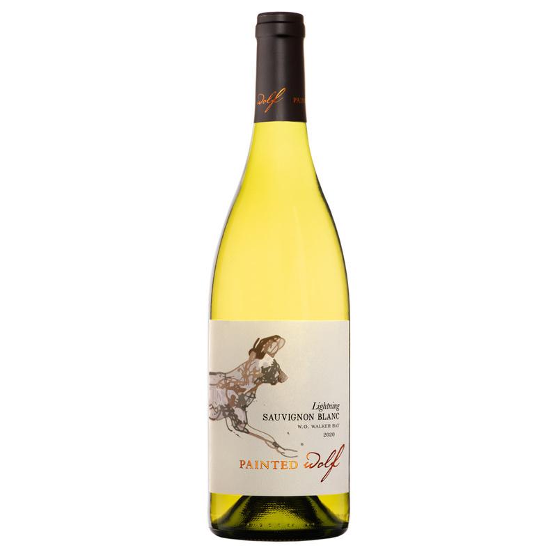 PAINTED WOLF Sauvignon Blanc Lightning 2020