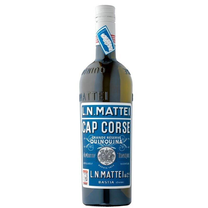 Mattei Cap Corse Grande Réserve Quinquina Blanc