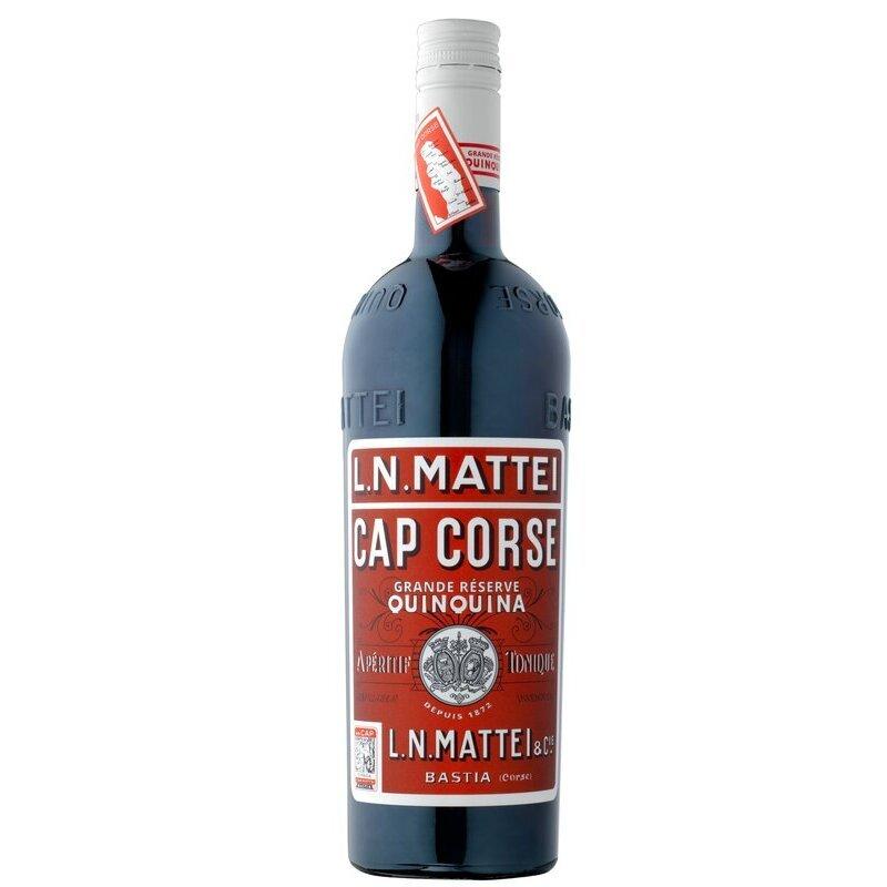 Mattei Cap Corse Grande Réserve Quinquina Rouge