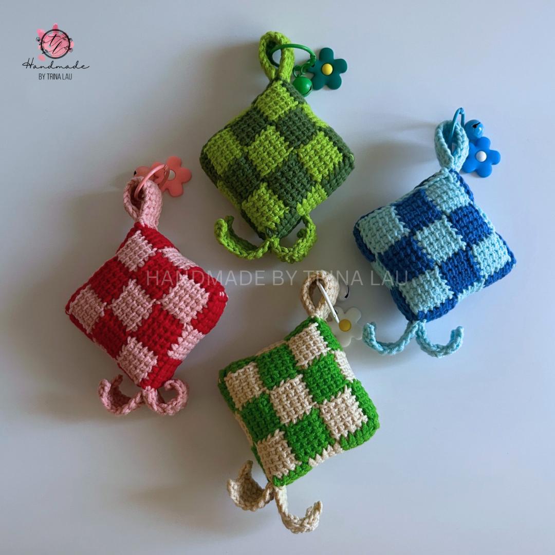 Crochet Ketupat