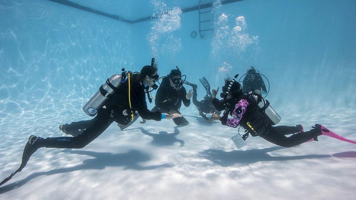 PADI® ReActivate / Scuba Refresher