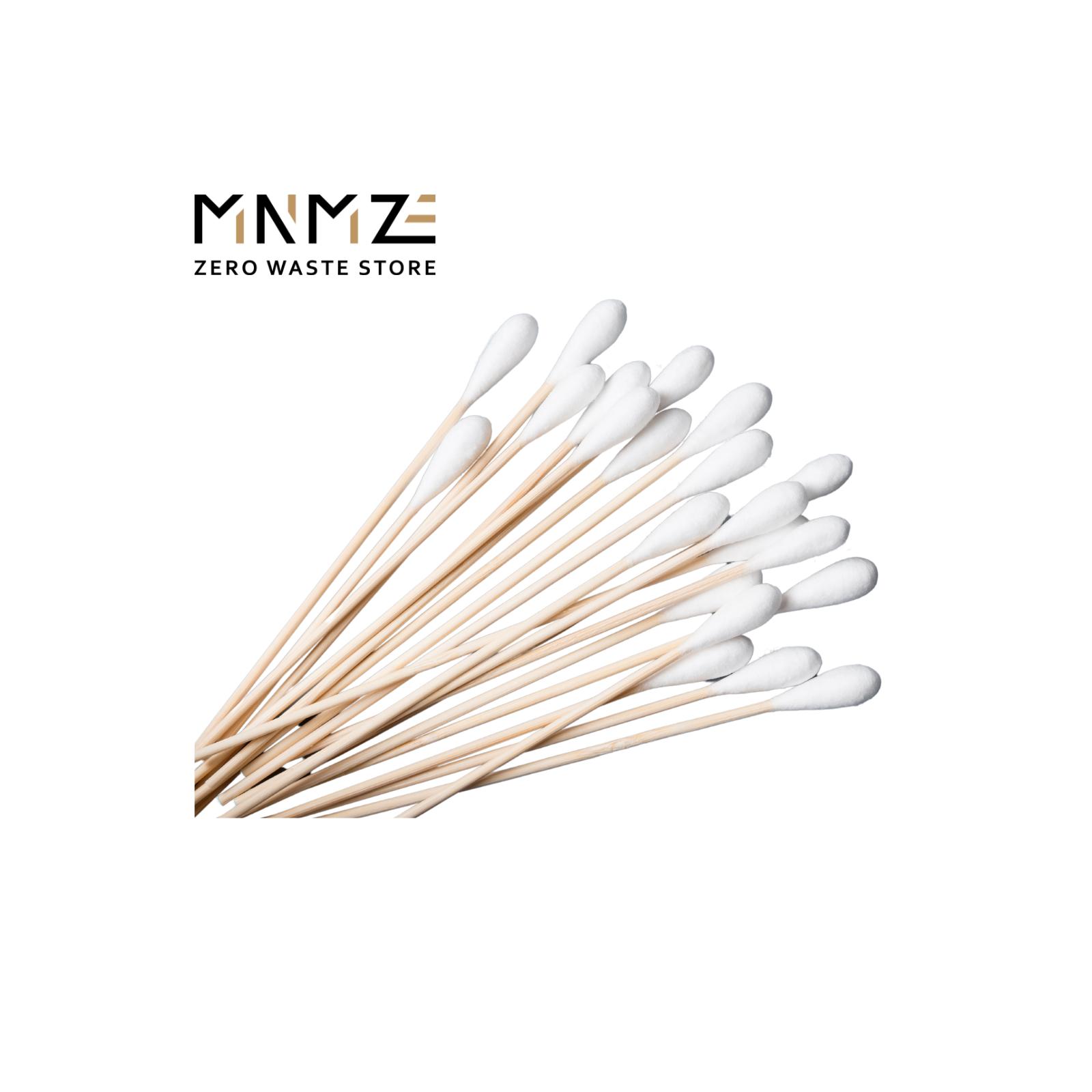 Bamboo Cotton Buds