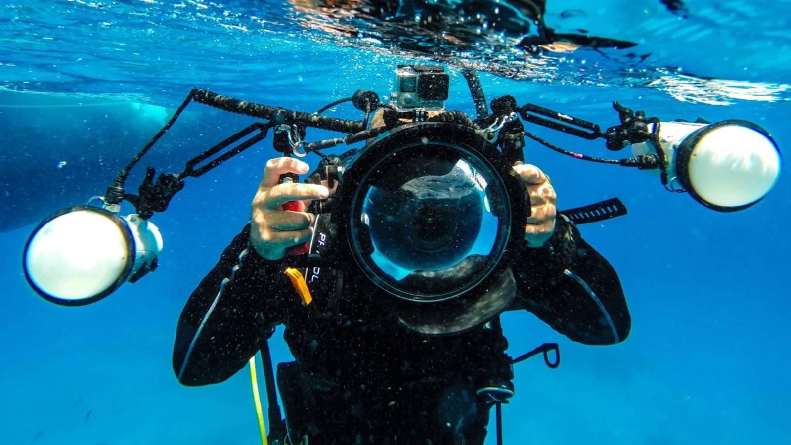 PADI® Digital Underwater Photographer Specialty