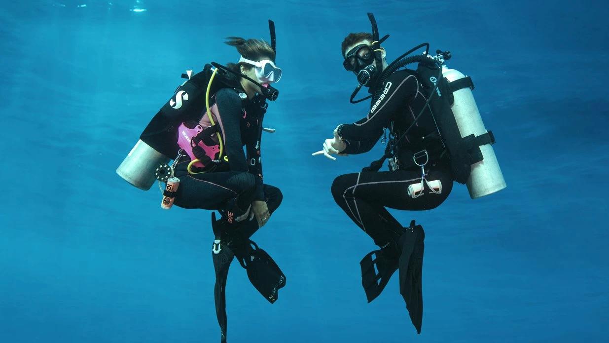 PADI® Peak Performance Buoyancy (PPB) Specialty