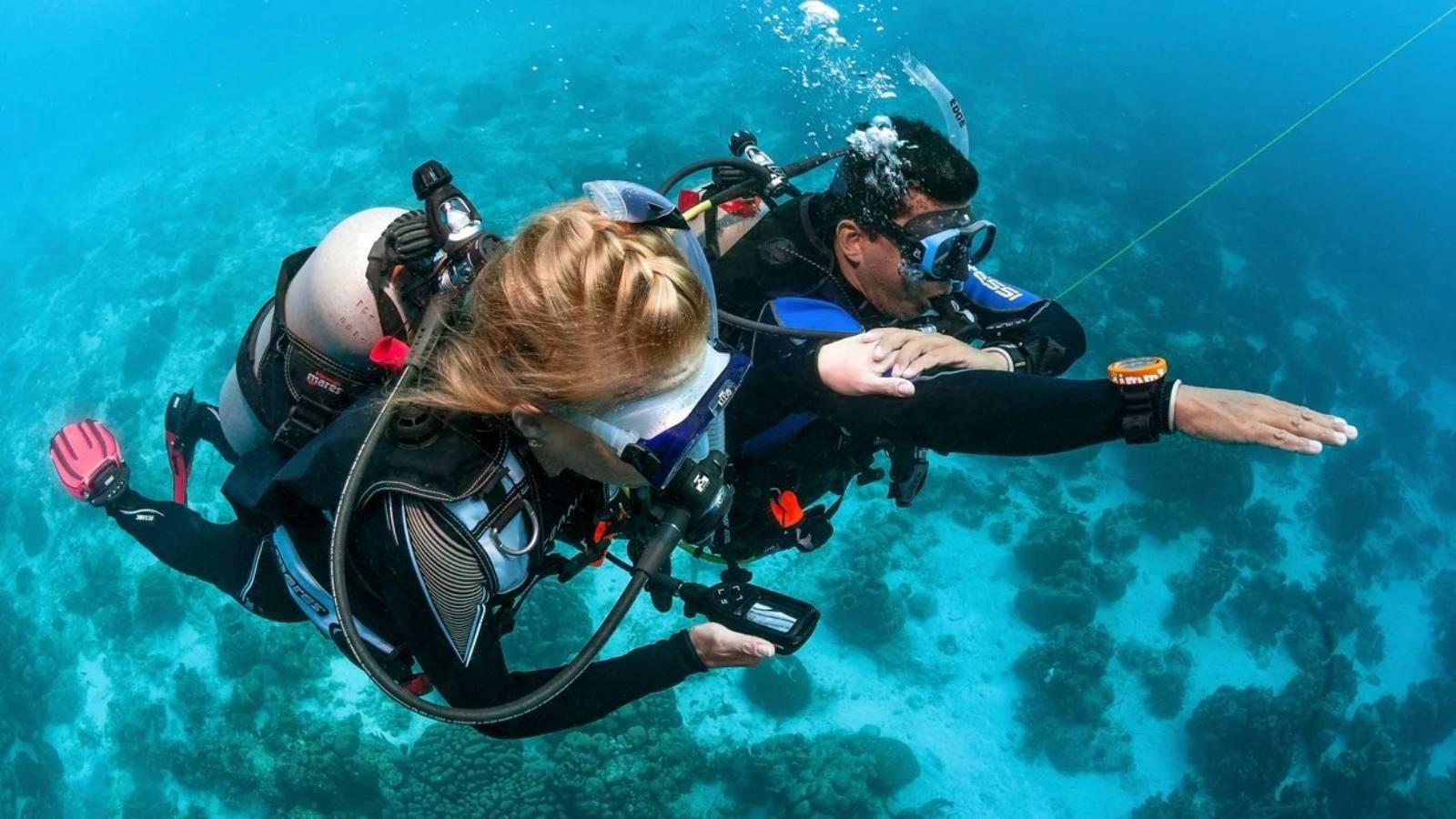 PADI® Underwater Navigator Specialty