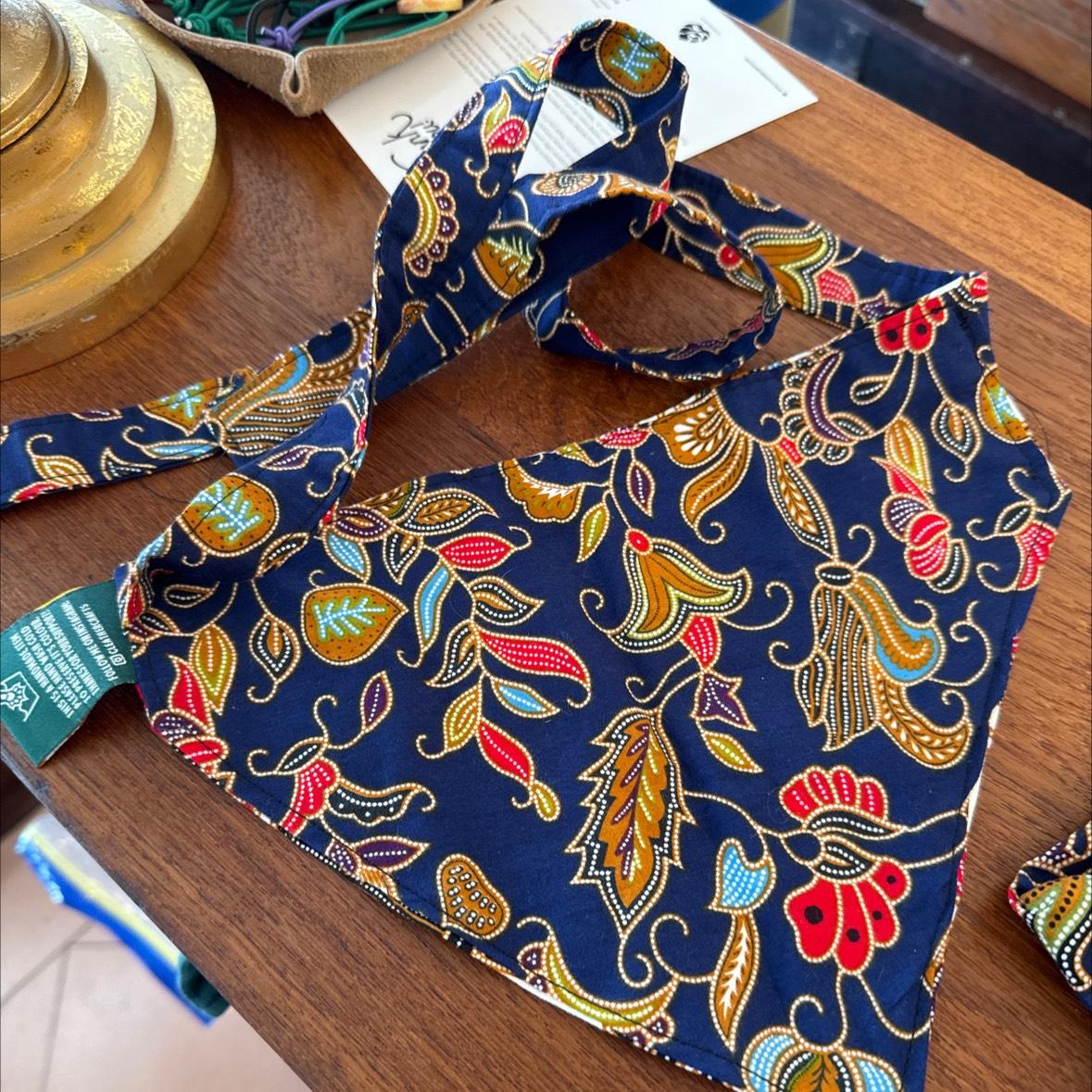 Dog bandana