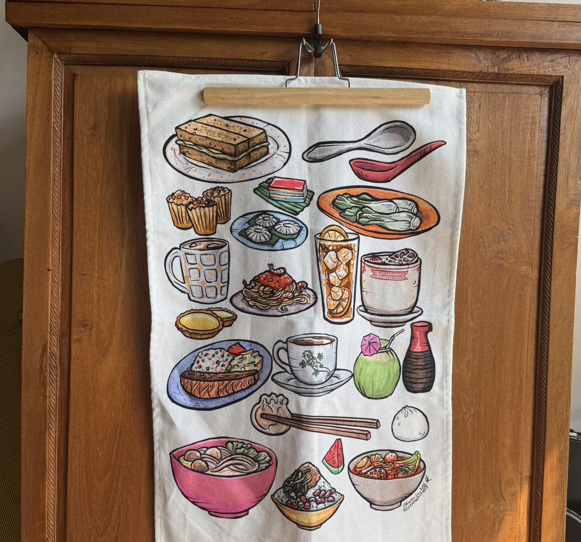 Teatowels