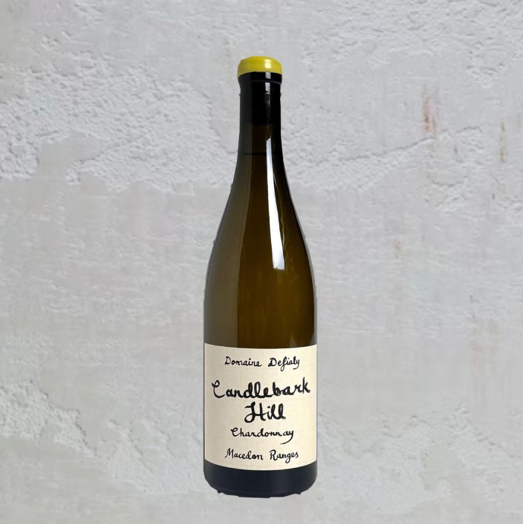 2023 Domaine Defialy 'Candlebark Hill' Chardonnay