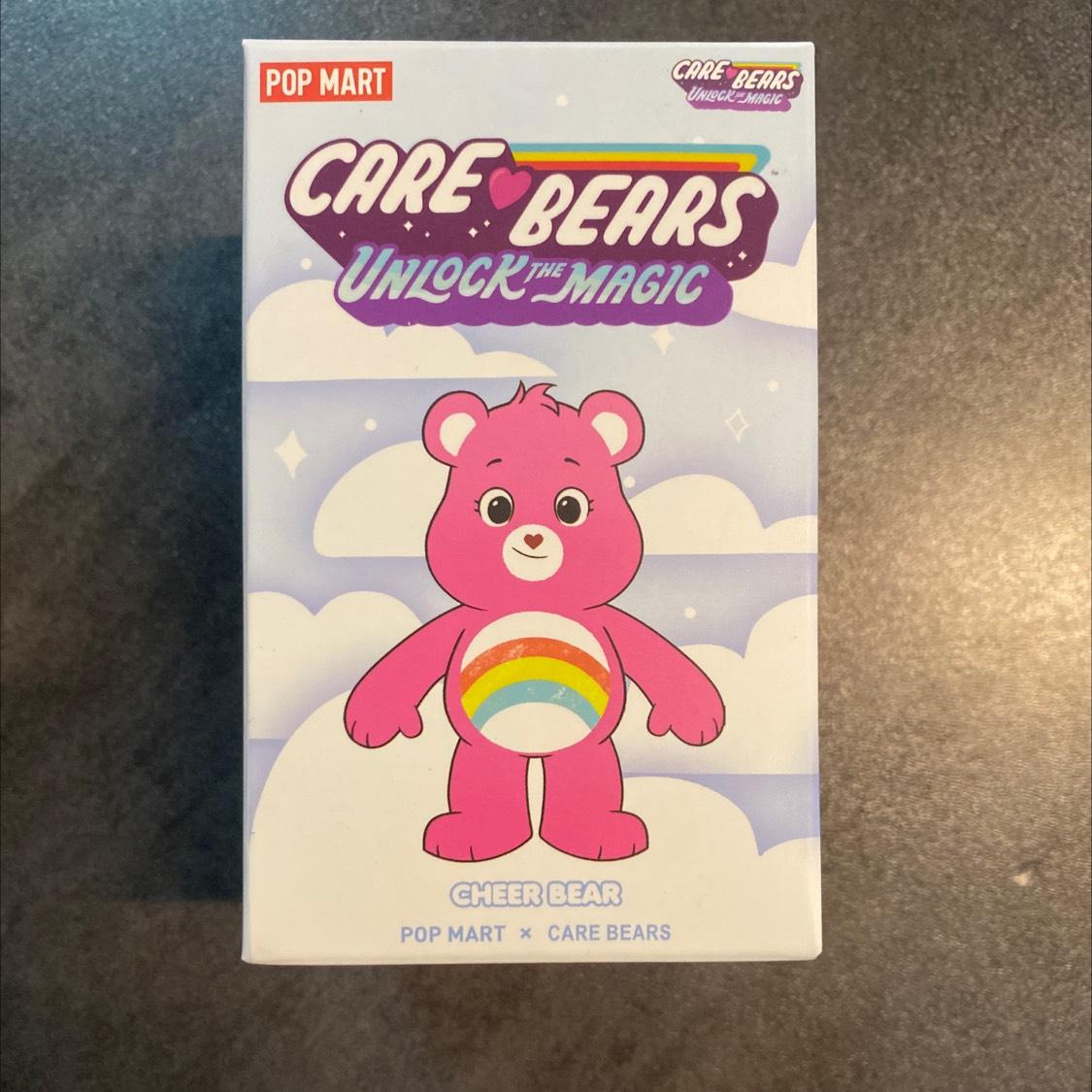 Pop Mart X Care Bears - Cheer Bear