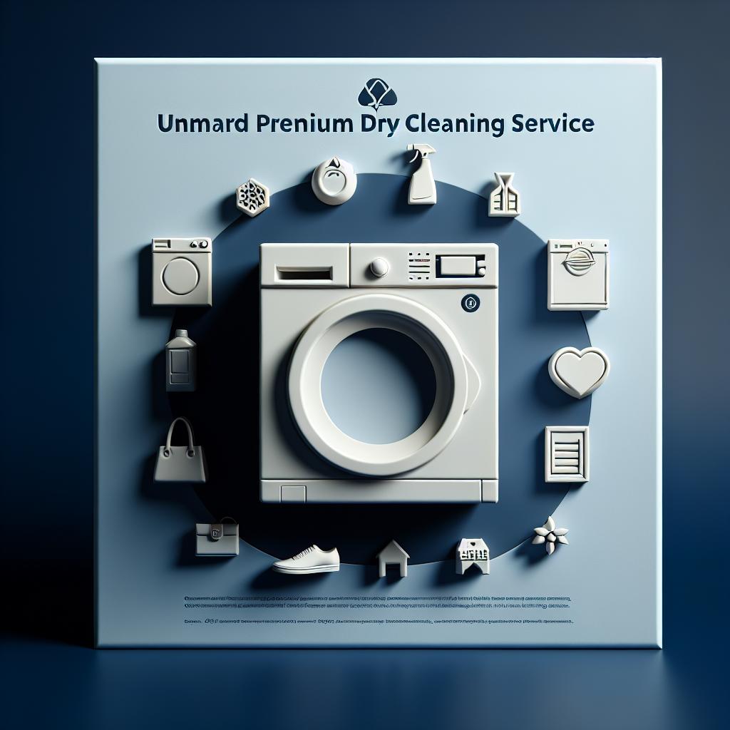 Premium Dry Cleaning