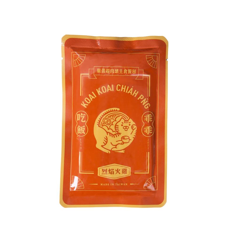 Chicken & Turkey - Super Meaty Complete Meal Pack 100g [乖乖吃飯 KOAI KOAI CHIA̍H PN̄G]