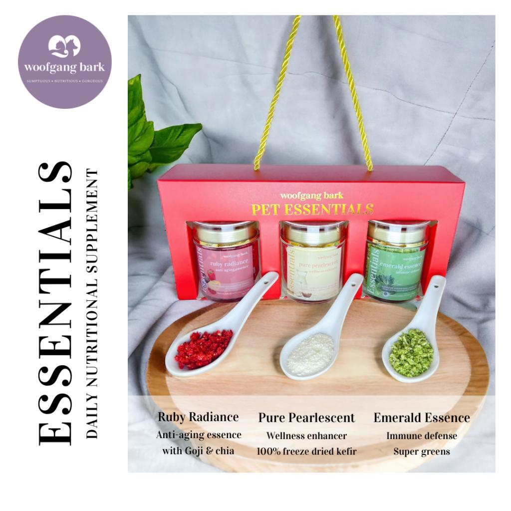 Pet Essentials Gift Pack