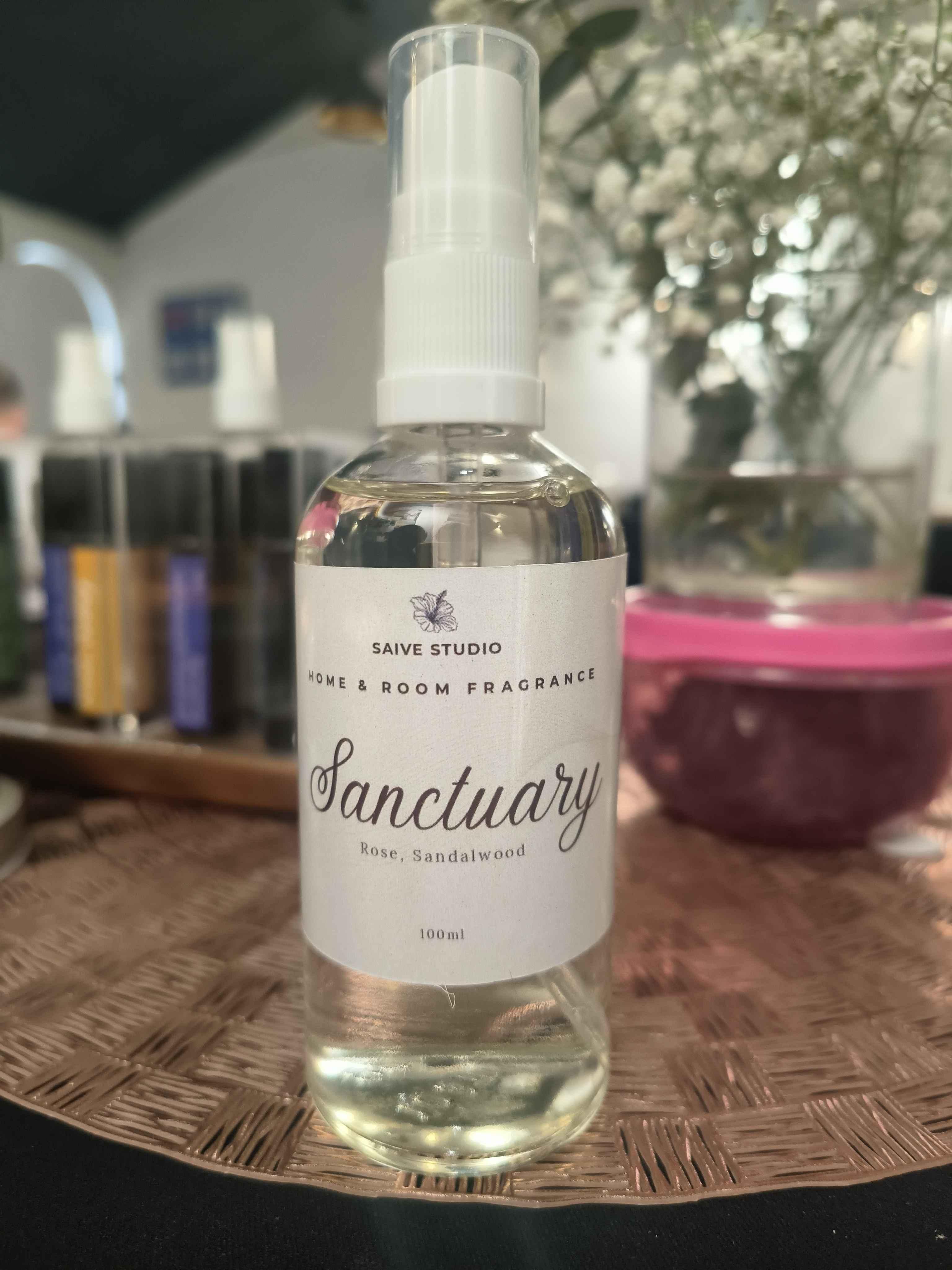Room Spray - Sanctuary