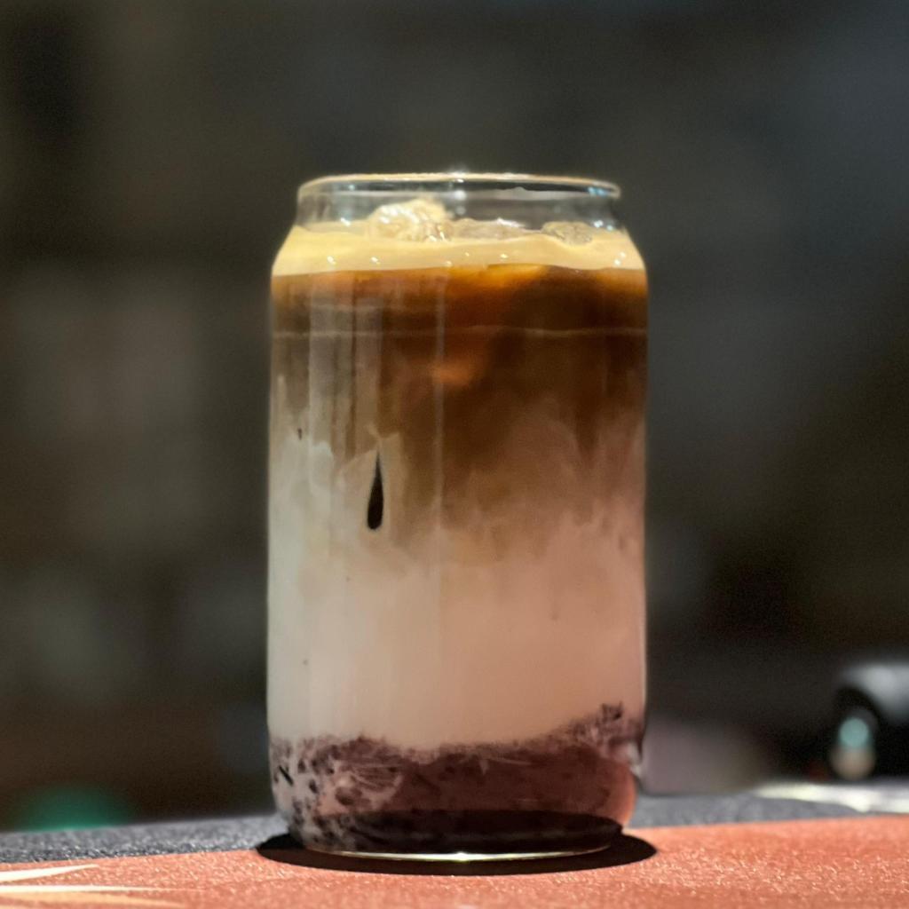 Zen's Iced Latte