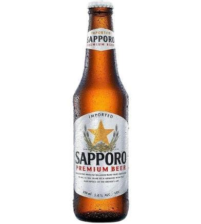 Sapporo Premium
