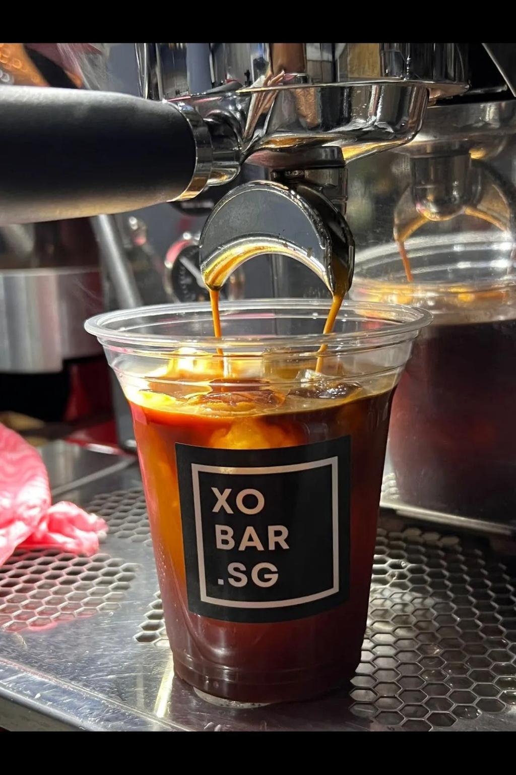 Black Coffee