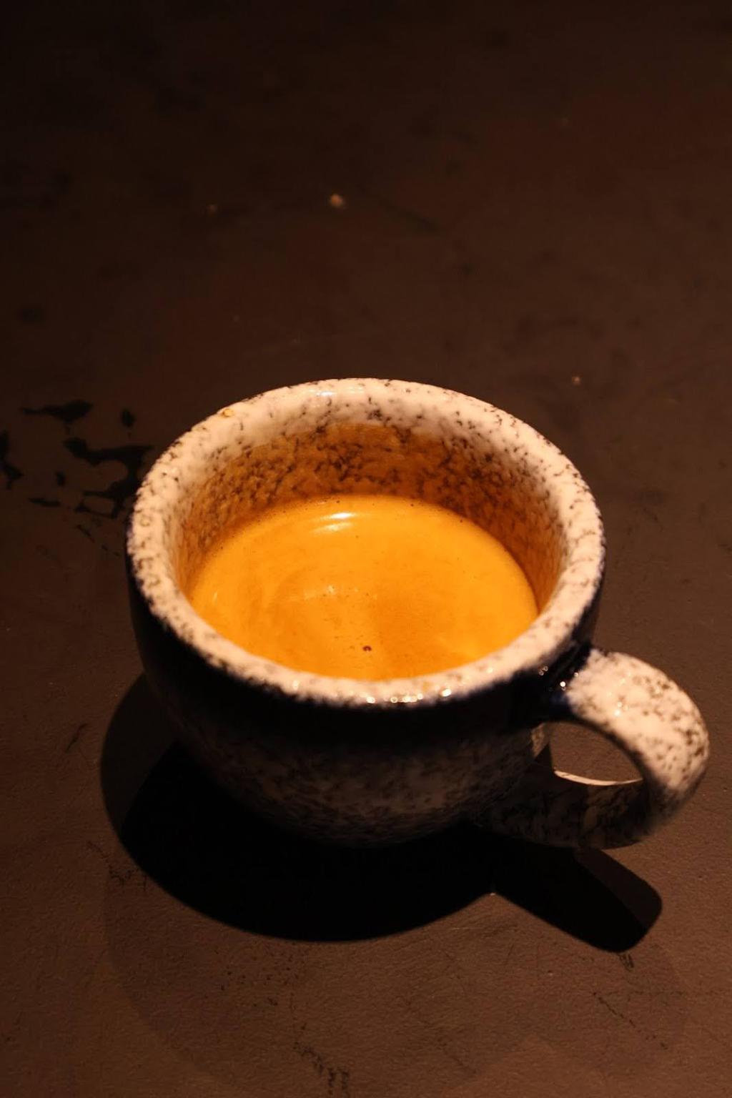 Double Shot Espresso