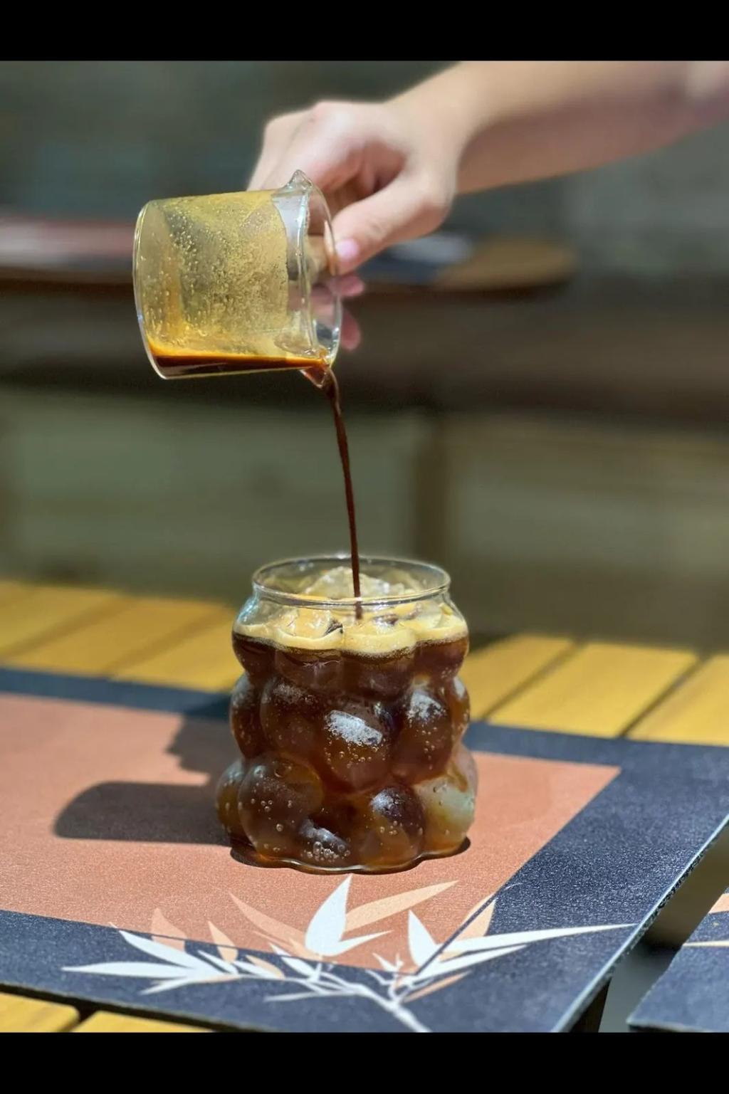 Espresso Soda