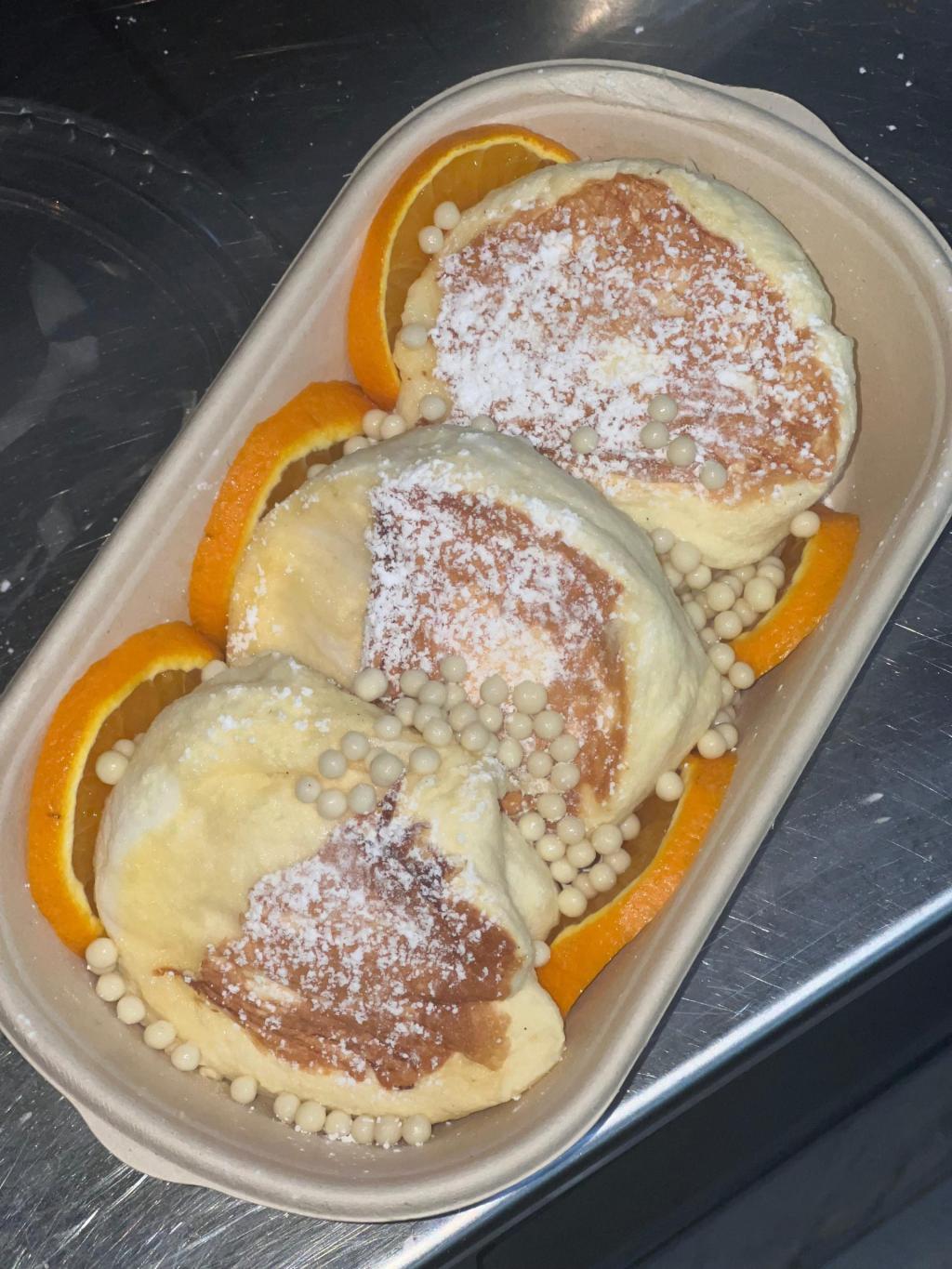 Original Souffle Pancakes