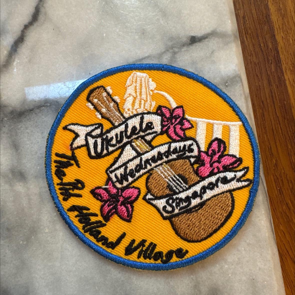 Custom patches