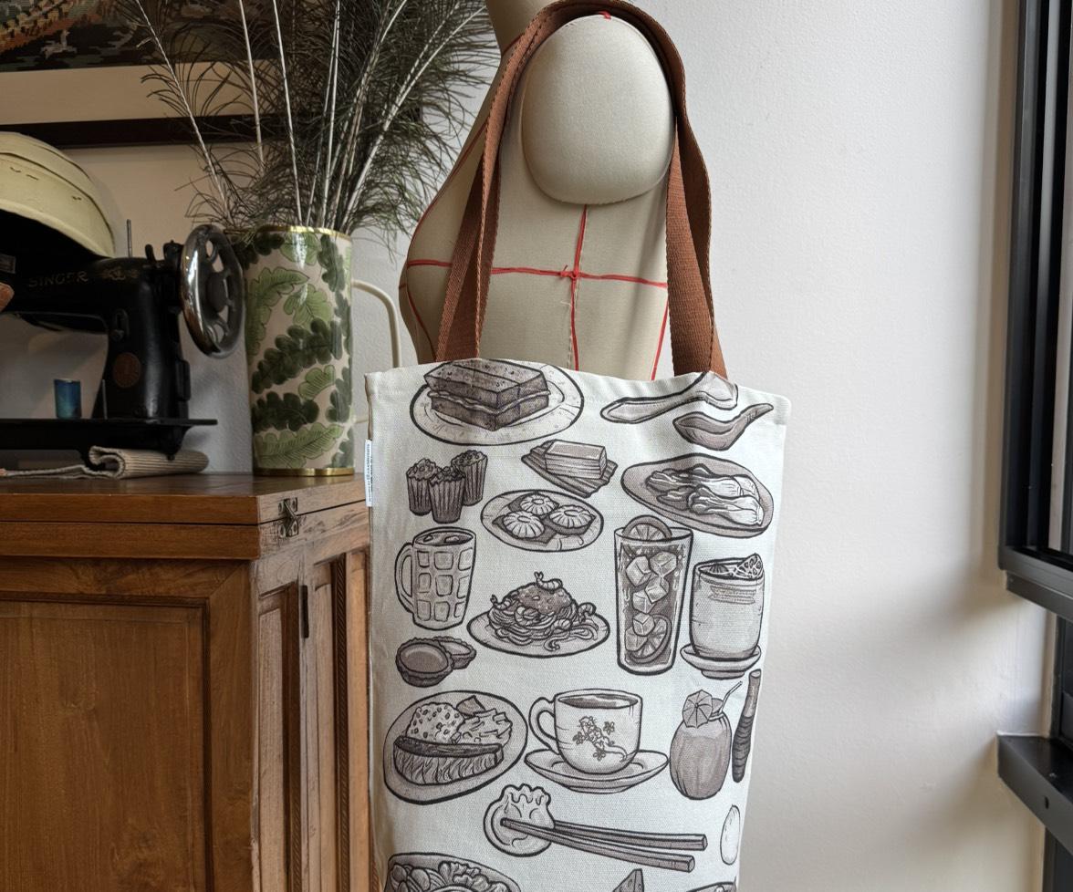 Tote bags