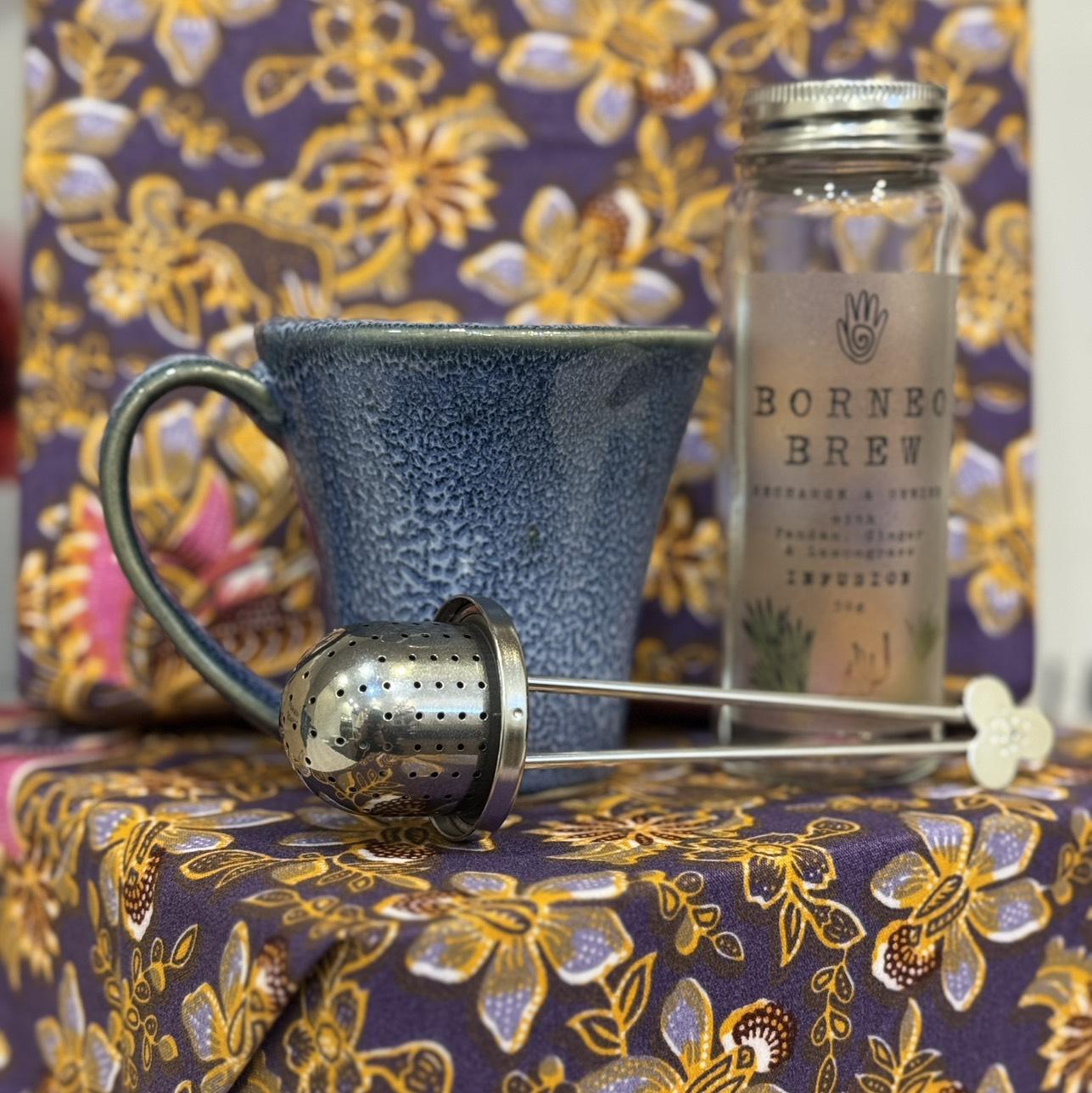 Borneo Brew set