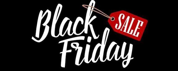 Black Friday sales! (Ready stock)